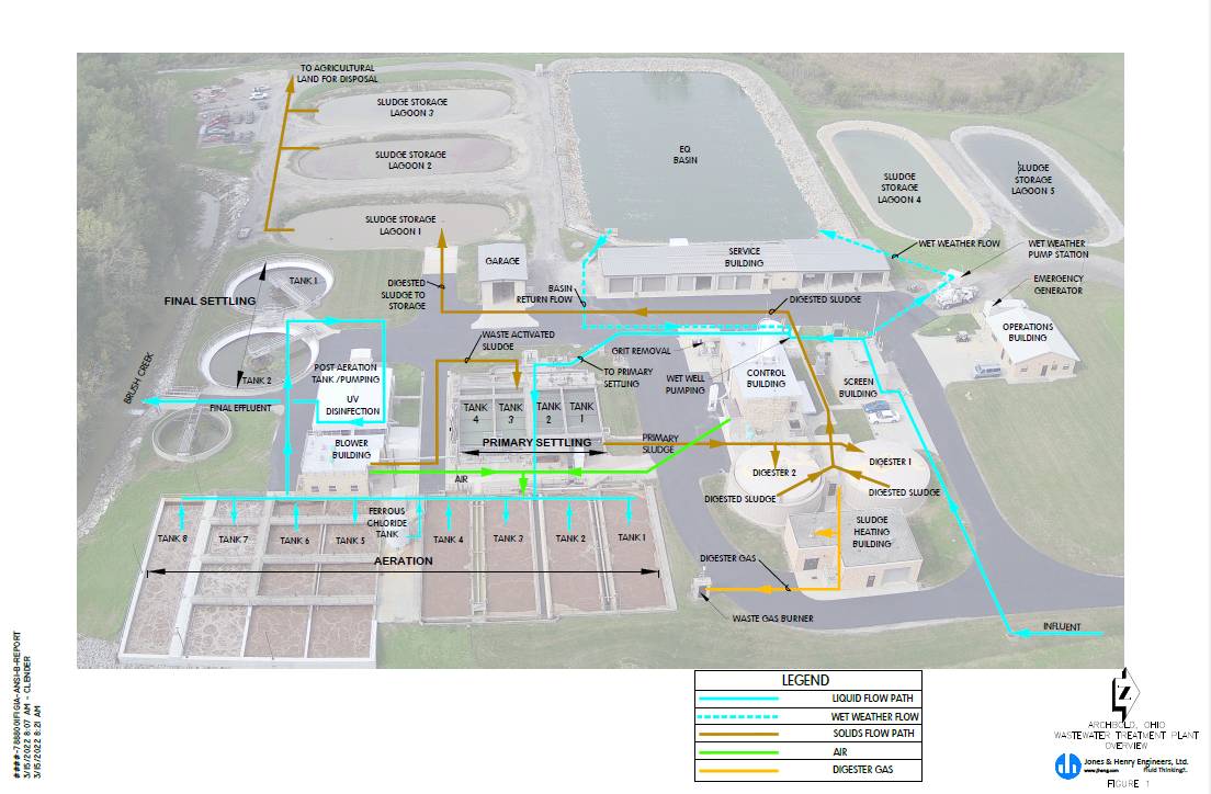 plant conventional process